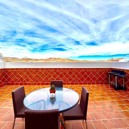 Apartamento Camino Del Rio 阿达莱斯 外观 照片