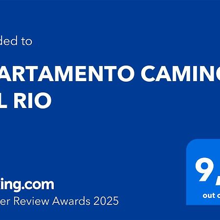 Apartamento Camino Del Rio 阿达莱斯 外观 照片