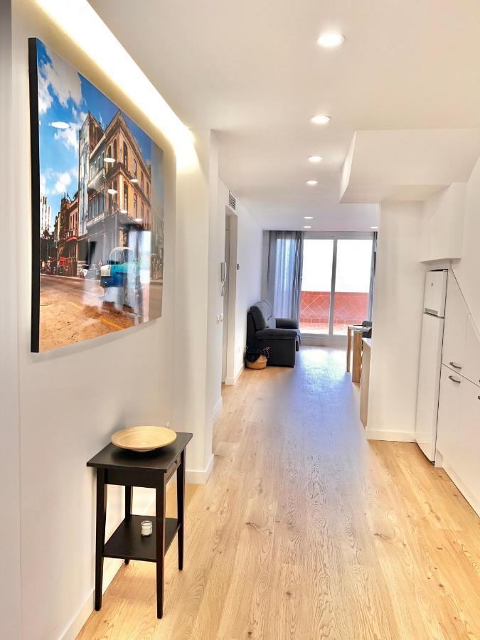 Apartamento Camino Del Rio 阿达莱斯 外观 照片