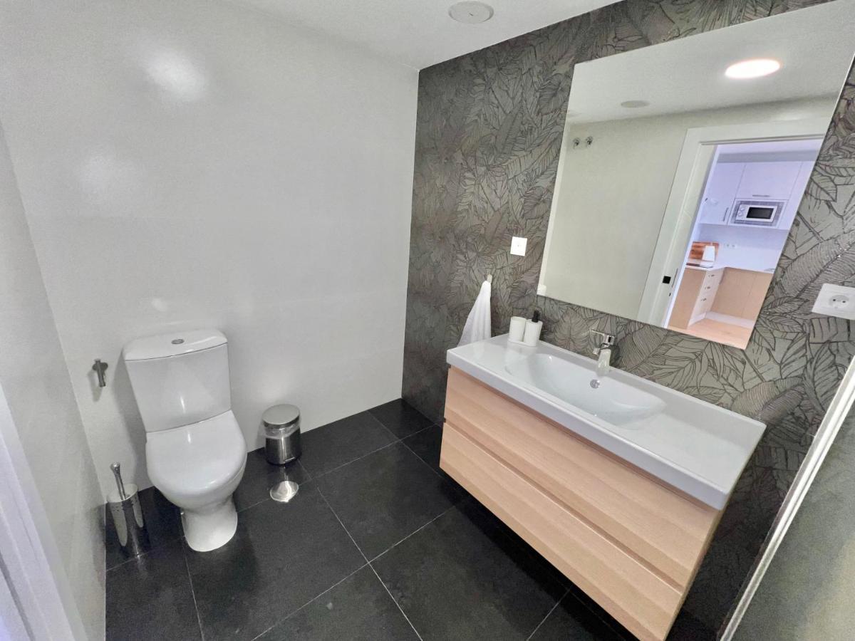 Apartamento Camino Del Rio 阿达莱斯 外观 照片