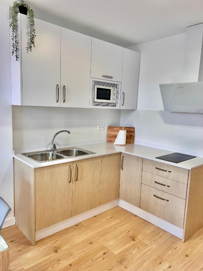 Apartamento Camino Del Rio 阿达莱斯 外观 照片