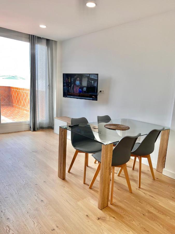 Apartamento Camino Del Rio 阿达莱斯 外观 照片