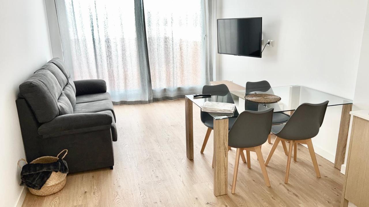 Apartamento Camino Del Rio 阿达莱斯 外观 照片