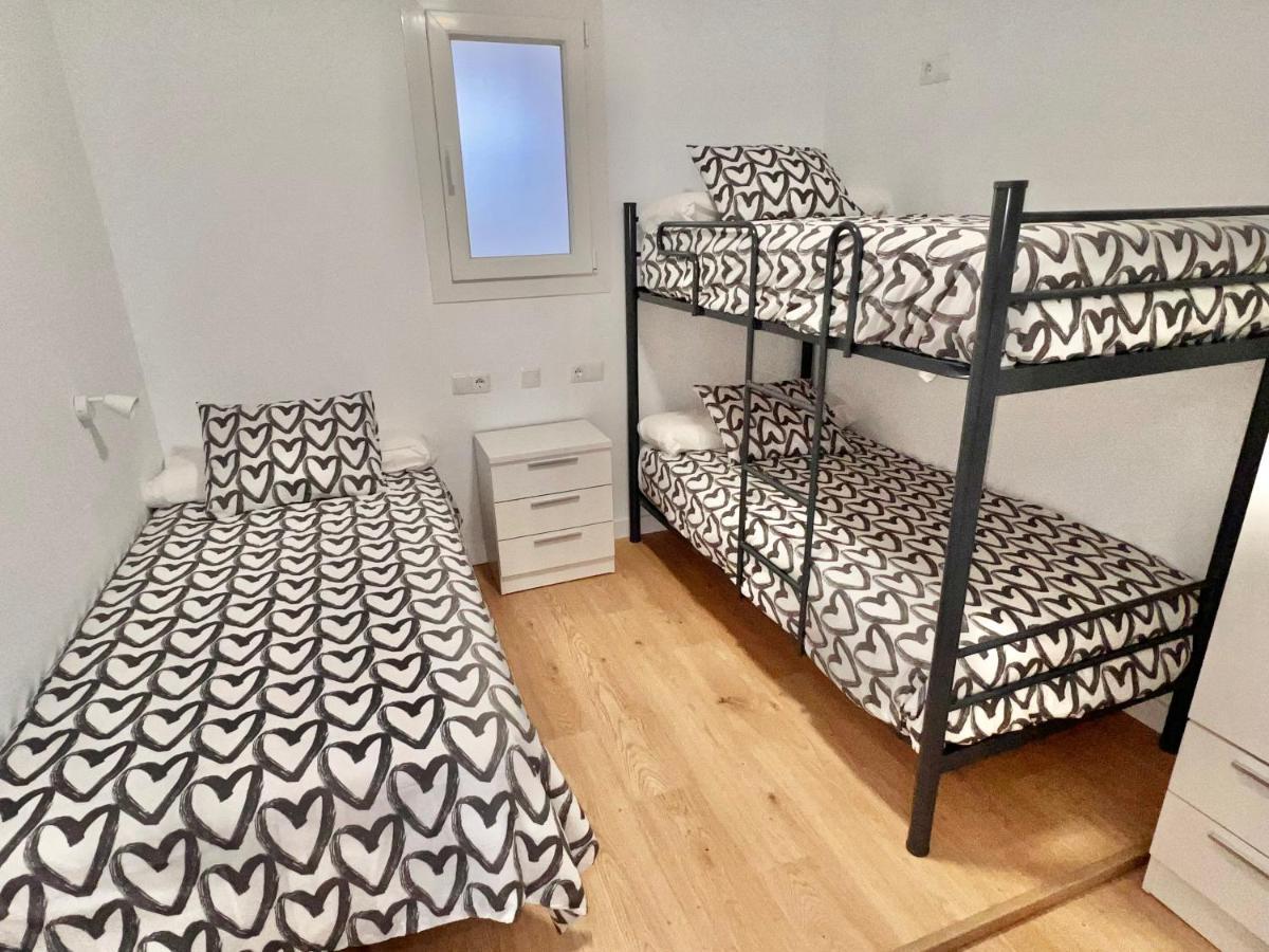 Apartamento Camino Del Rio 阿达莱斯 外观 照片