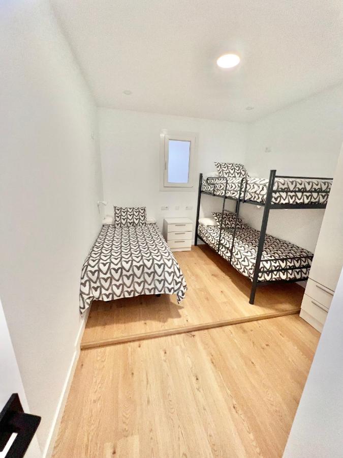 Apartamento Camino Del Rio 阿达莱斯 外观 照片