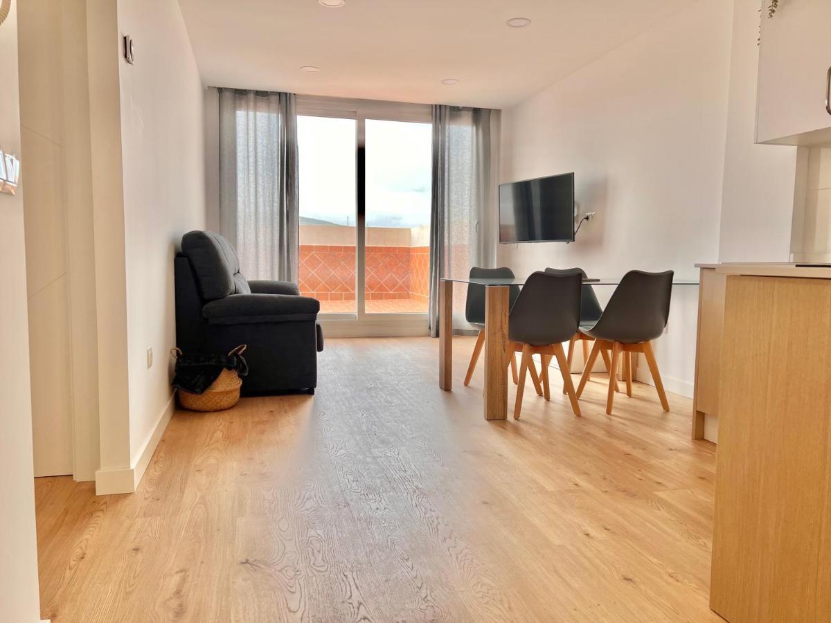 Apartamento Camino Del Rio 阿达莱斯 外观 照片