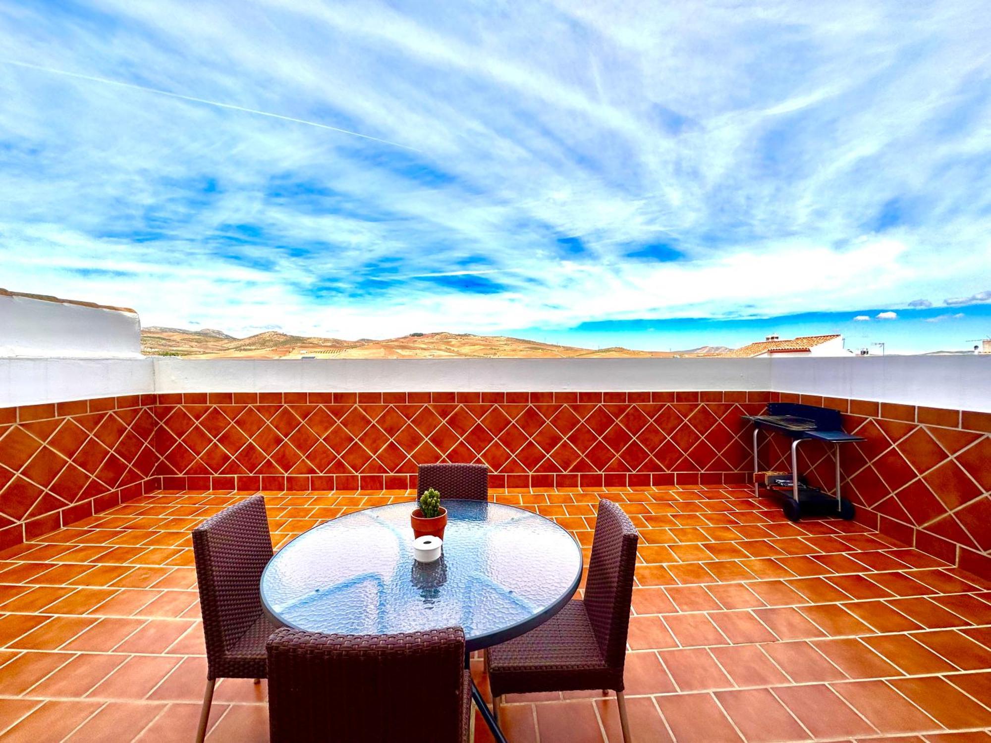 Apartamento Camino Del Rio 阿达莱斯 外观 照片
