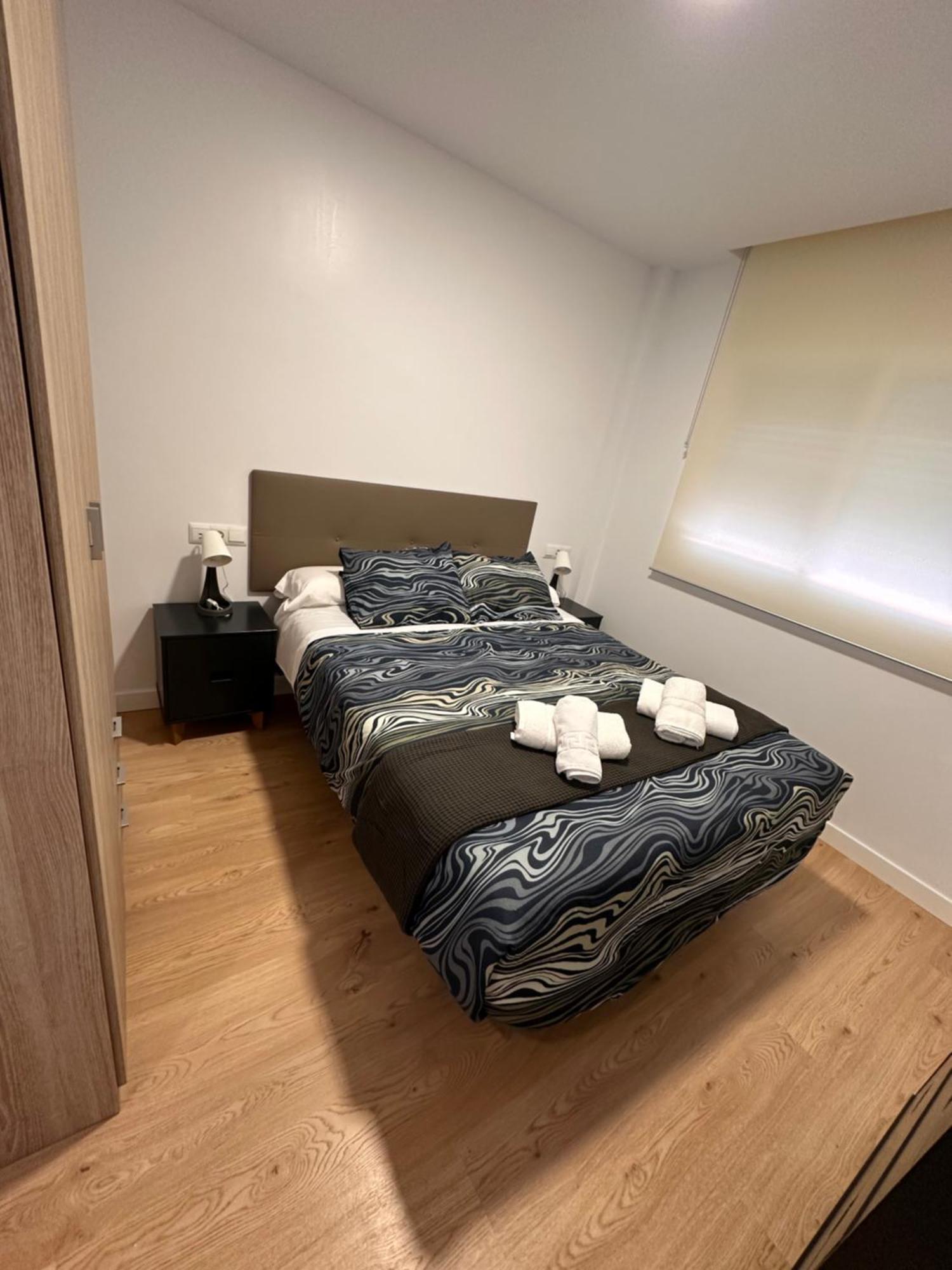 Apartamento Camino Del Rio 阿达莱斯 外观 照片