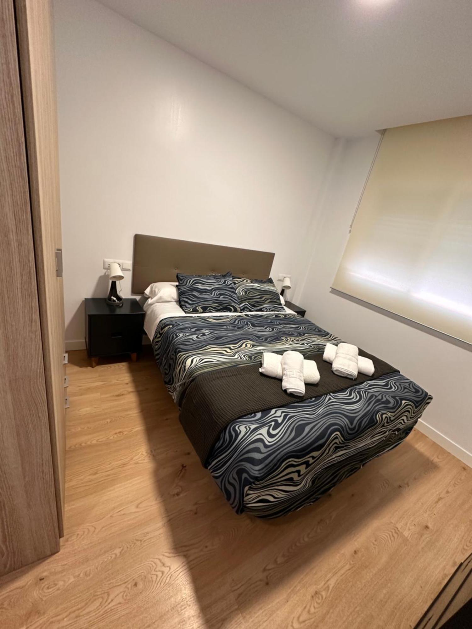 Apartamento Camino Del Rio 阿达莱斯 外观 照片