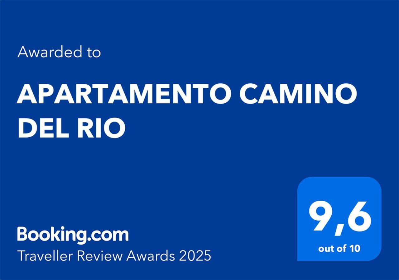 Apartamento Camino Del Rio 阿达莱斯 外观 照片